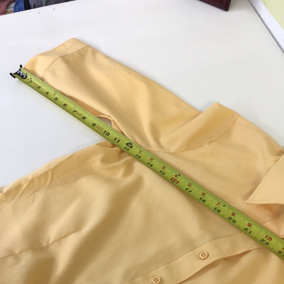 Coldwater Creek brand Ladies No-iron Button Down Shirt - Picture 8 of 10